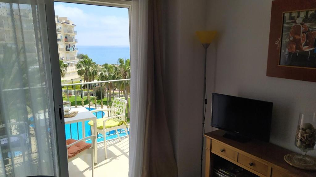 Apartament Cala Merced Alicante إل كامبيلو المظهر الخارجي الصورة