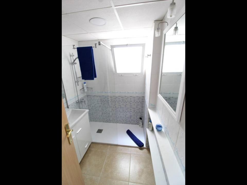 Apartament Cala Merced Alicante إل كامبيلو المظهر الخارجي الصورة