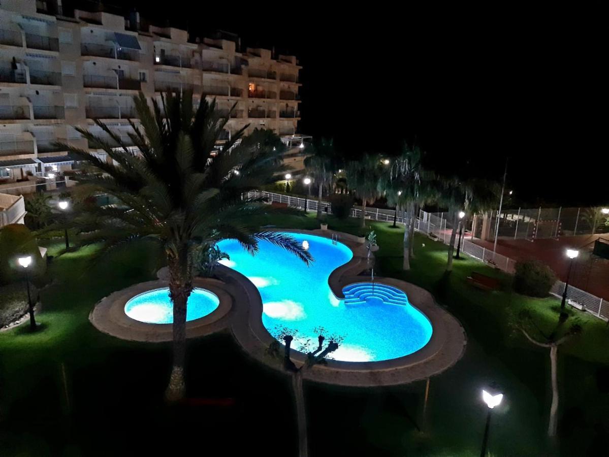 Apartament Cala Merced Alicante إل كامبيلو المظهر الخارجي الصورة