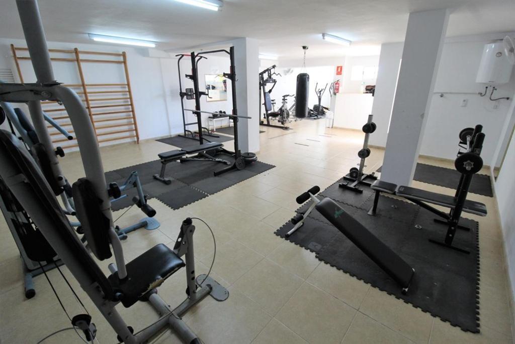 Apartament Cala Merced Alicante إل كامبيلو المظهر الخارجي الصورة