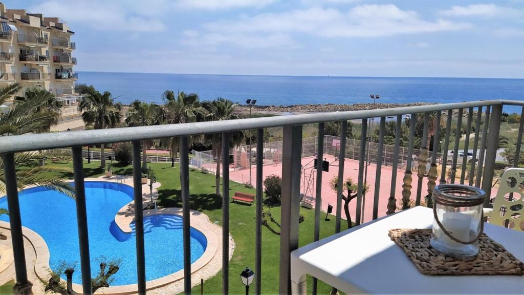 Apartament Cala Merced Alicante إل كامبيلو المظهر الخارجي الصورة