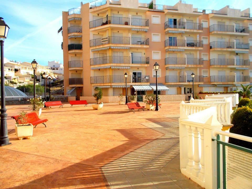 Apartament Cala Merced Alicante إل كامبيلو الغرفة الصورة