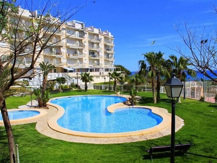 Apartament Cala Merced Alicante إل كامبيلو الغرفة الصورة