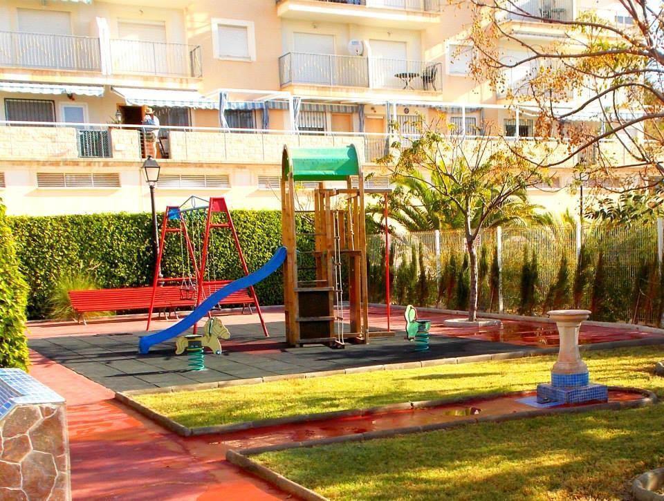 Apartament Cala Merced Alicante إل كامبيلو الغرفة الصورة