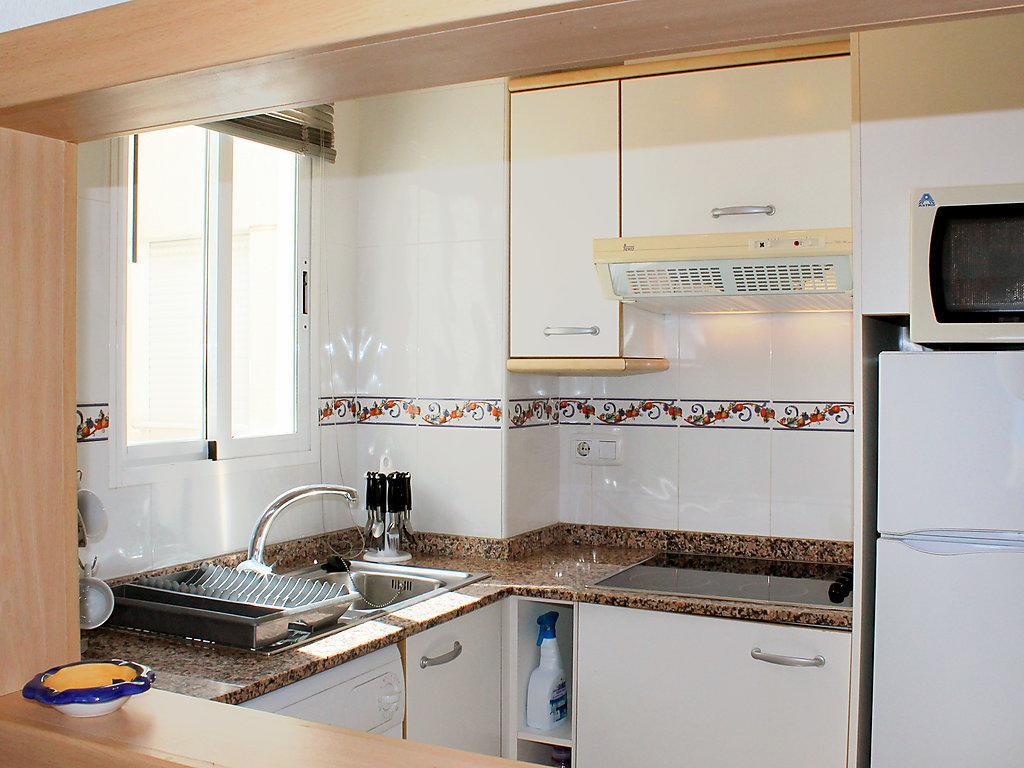 Apartament Cala Merced Alicante إل كامبيلو الغرفة الصورة