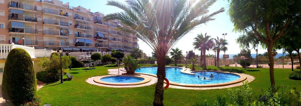 Apartament Cala Merced Alicante إل كامبيلو الغرفة الصورة