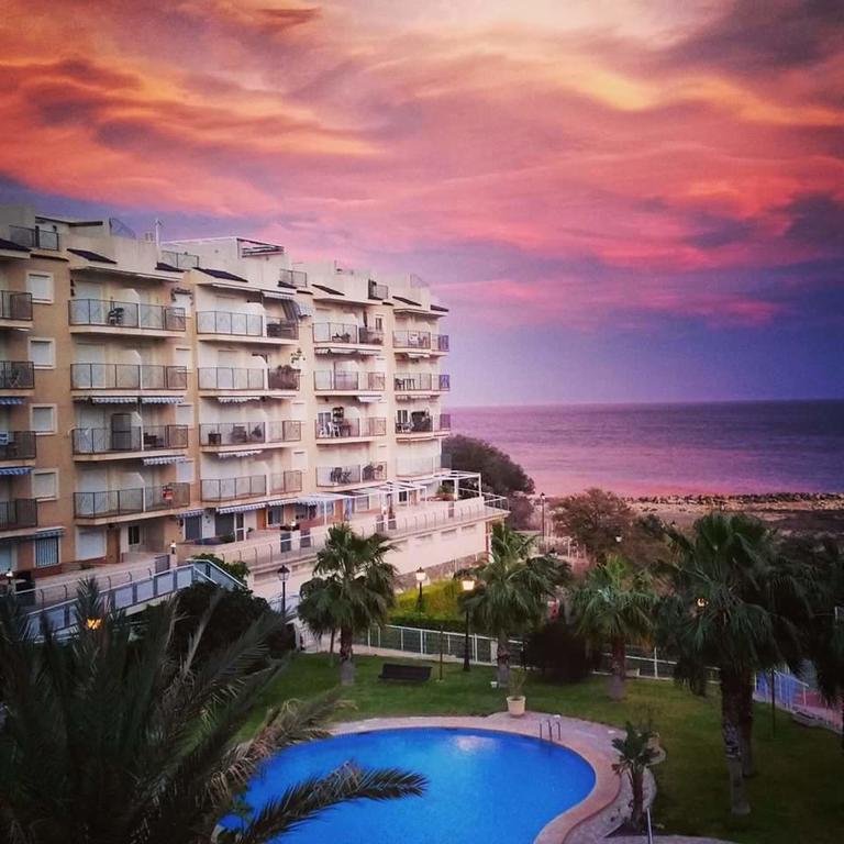 Apartament Cala Merced Alicante إل كامبيلو المظهر الخارجي الصورة