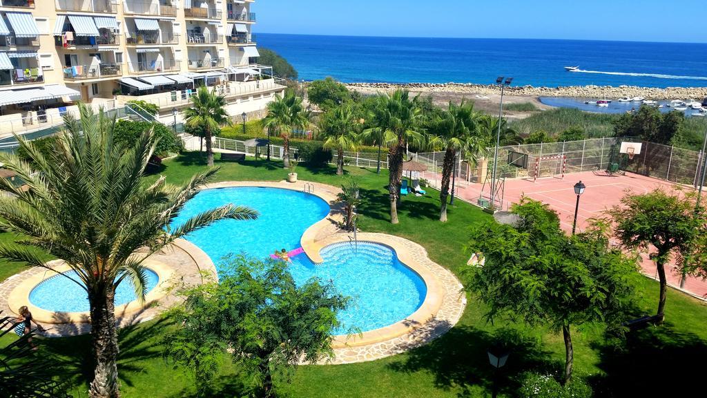 Apartament Cala Merced Alicante إل كامبيلو المظهر الخارجي الصورة